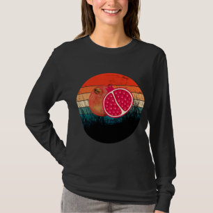 Pomegranate Juice Lover Superfoods T-Shirt