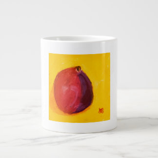 Pomegranate Large Coffee Mug