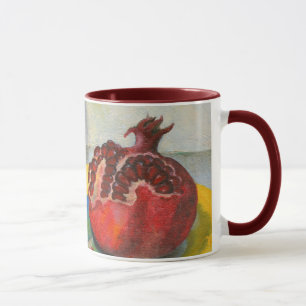 pomegranate mug