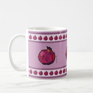 'Pomegranate' Mug
