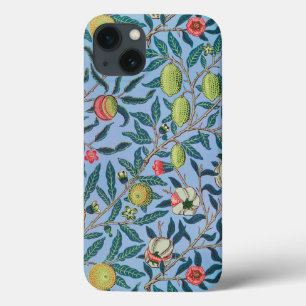 Pomegranate Pattern by William Morris  iPhone 13 Case