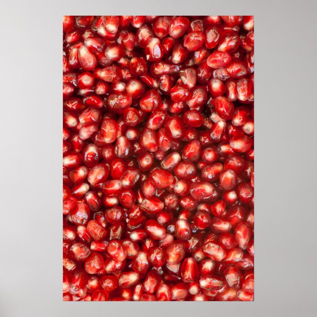 Pomegranate Poster (Front)
