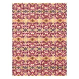 Pomegranate Seeds Pattern Tablecloth