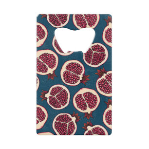 Pomegranate slices