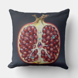 Pomegranate – Valuable Fruit for Health  Cushion