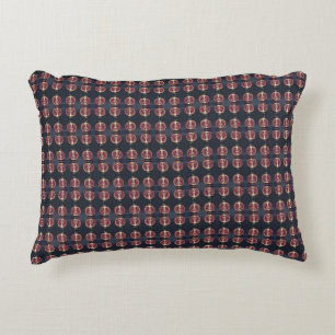 Pomegranate - Valuable Fruit for Health Decorative Cushion