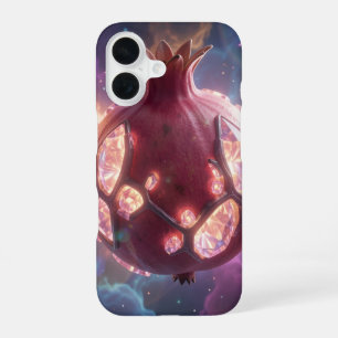 Pomegranate - Valuable Fruit for Health iPhone 16 Case