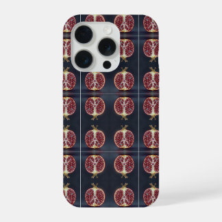 Pomegranate – Valuable Fruit for Health  iPhone 15 Pro Case