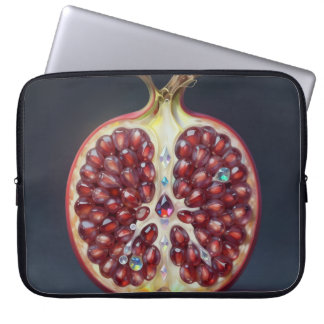 Pomegranate – Valuable Fruit for Health Laptop Sleeve