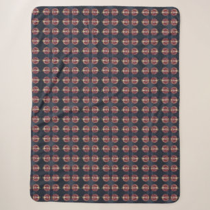 Pomegranate - Valuable Fruit for Health Sherpa Blanket