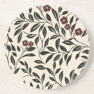 Pomegranate Vine Coaster