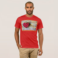 "Pomegranates Heart Fruit" Cute Photo. Buy Now