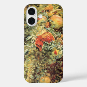 Pomegranates II by John Singer Sargent iPhone 16 Case