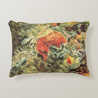 Pomegranates II by John Singer Sargent Decorative Cushion