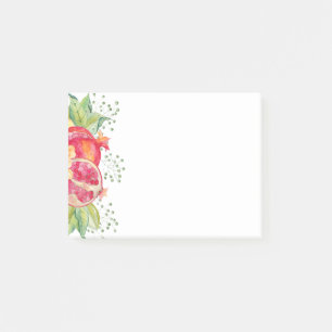 Pomegranates Post-it Notes