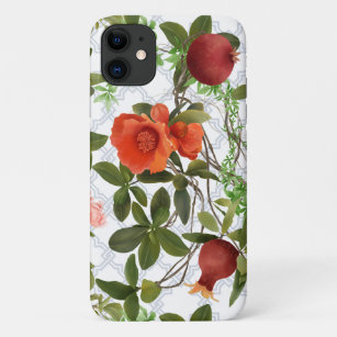Pomegranates & Vines Case-Mate iPhone Case