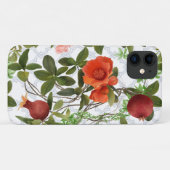 Pomegranates & Vines Case-Mate iPhone Case (Back (Horizontal))