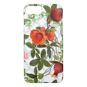 Pomegranates & Vines Case-Mate iPhone Case