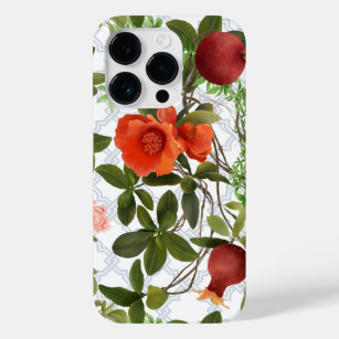Pomegranates & Vines Case-Mate iPhone 14 Pro Case