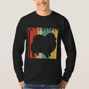 Pomeranian Adorable Fluffy Puppies T-Shirt
