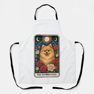 Pomeranian Apron