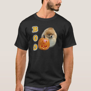 Pomeranian Boo T-Shirt