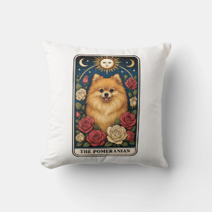 Pomeranian Cushion