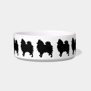 Pomeranian Dog Bowl