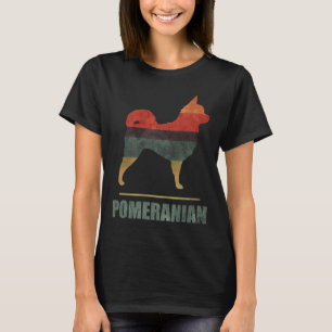 Pomeranian Dog Breed T-Shirt