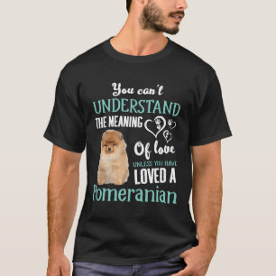 Pomeranian Dog Lovers 33 T-Shirt