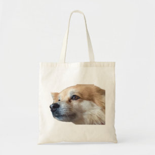 Pomeranian Dog Puppy Pommy Pommie Pet Tote Bag