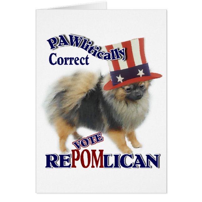 Pomeranian Gifts (Front)