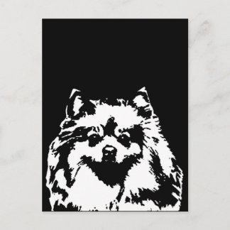 Pomeranian Gifts - Postcard