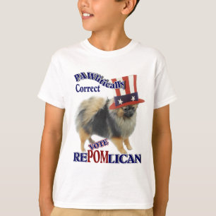 Pomeranian Gifts T-Shirt