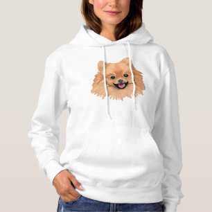 Pomeranian Hoodie