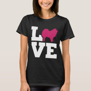 Pomeranian Love 16 T-Shirt