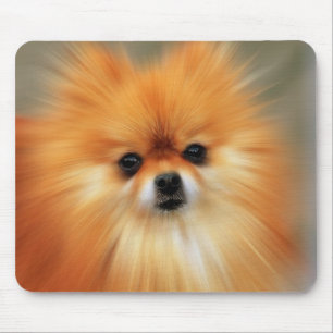 Pomeranian Mouse Mat