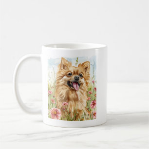 Pomeranian Mug