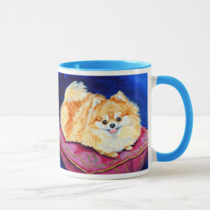 Pomeranian Mug