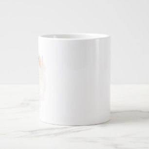 Pomeranian Mug –  Pom Dog Coffee Mug, Watercolor