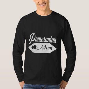 Pomeranian Mum 39 T-Shirt