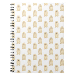 Pomeranian Notebook