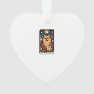 Pomeranian Ornament