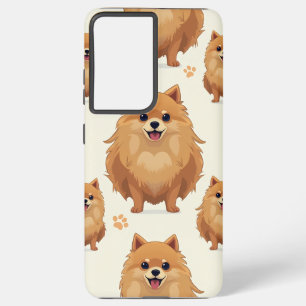 Pomeranian phone case