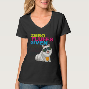Pomeranian Pom Pom Dog Mom Owner Cute Christmas T-Shirt