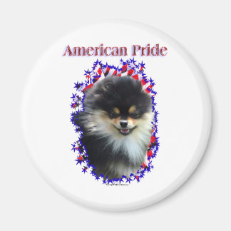 Pomeranian Pride - Magnet