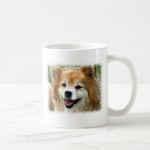Pomeranian Stainless Travel Mug