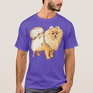 Pomeranian T-Shirt
