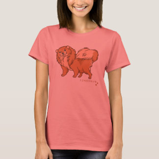 Pomeranian T-Shirt