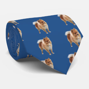 Pomeranian Tie